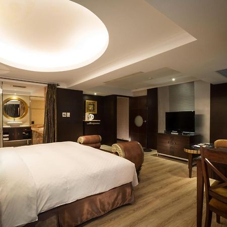 Taipei Lotty Hotel מראה חיצוני תמונה
