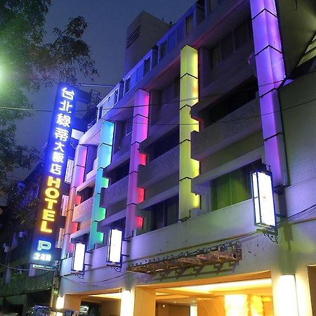 Taipei Lotty Hotel מראה חיצוני תמונה