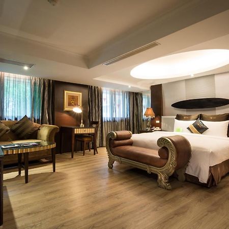 Taipei Lotty Hotel מראה חיצוני תמונה