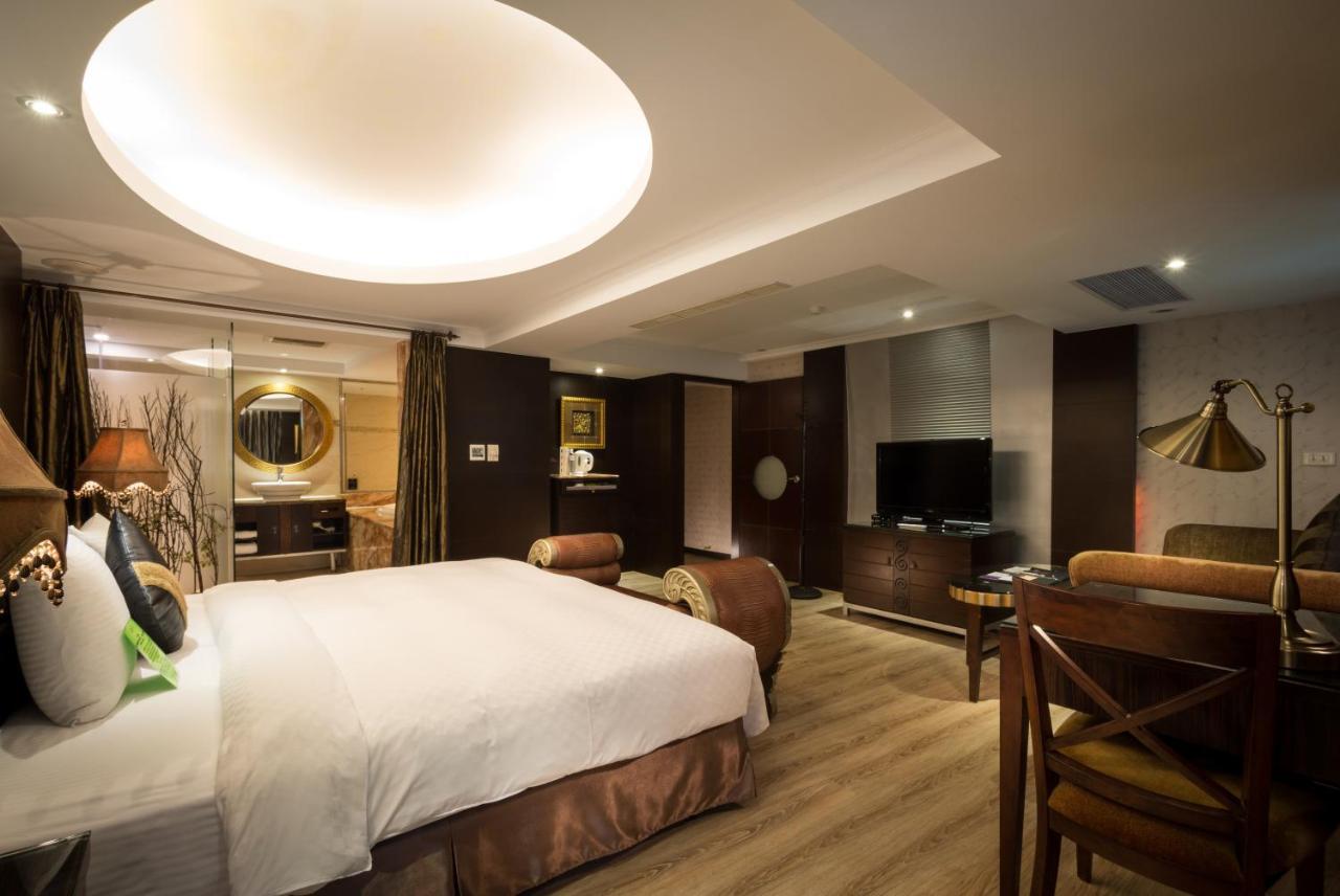Taipei Lotty Hotel מראה חיצוני תמונה