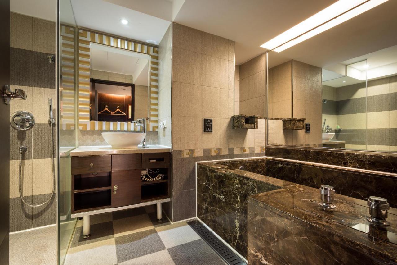 Taipei Lotty Hotel מראה חיצוני תמונה