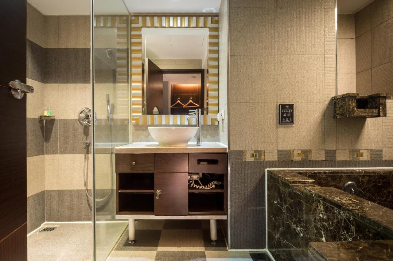 Taipei Lotty Hotel מראה חיצוני תמונה
