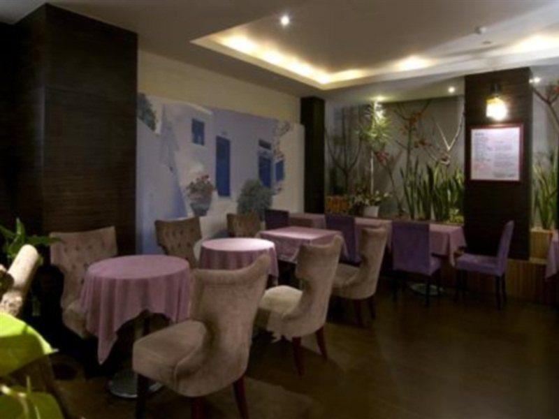 Taipei Lotty Hotel מראה חיצוני תמונה