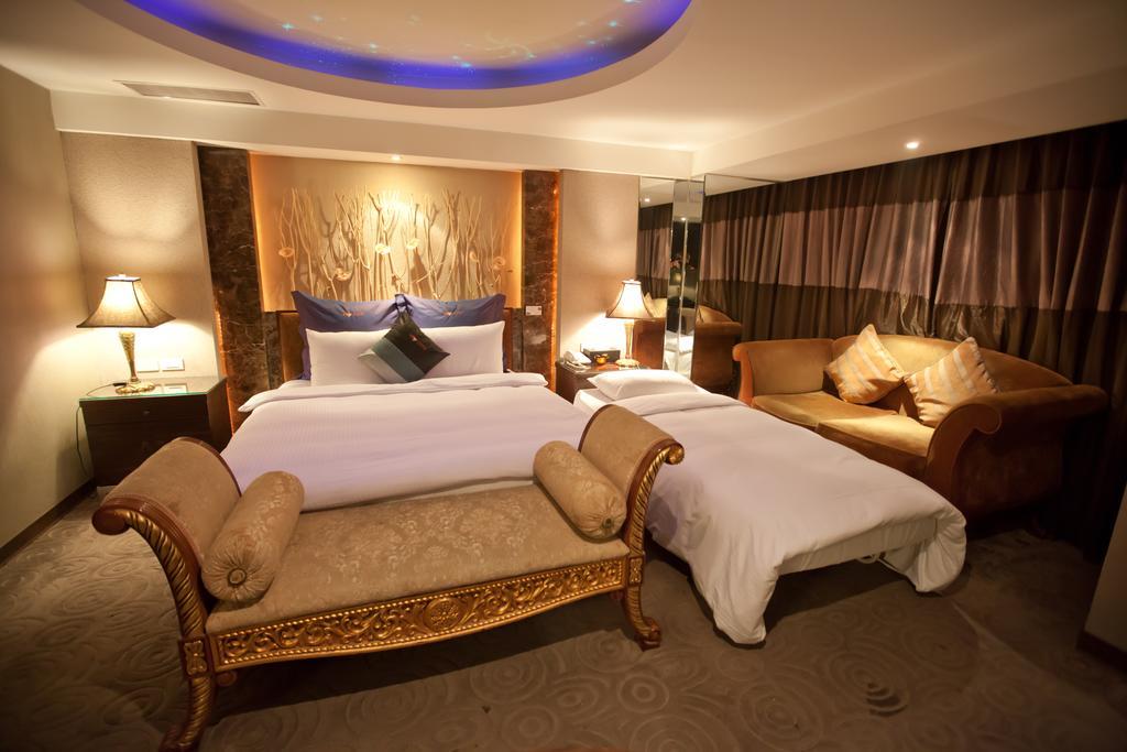 Taipei Lotty Hotel מראה חיצוני תמונה