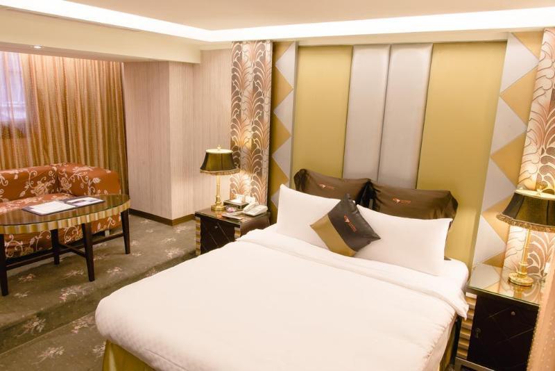 Taipei Lotty Hotel מראה חיצוני תמונה