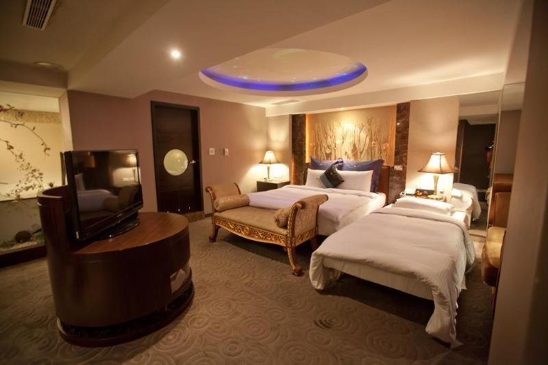 Taipei Lotty Hotel מראה חיצוני תמונה