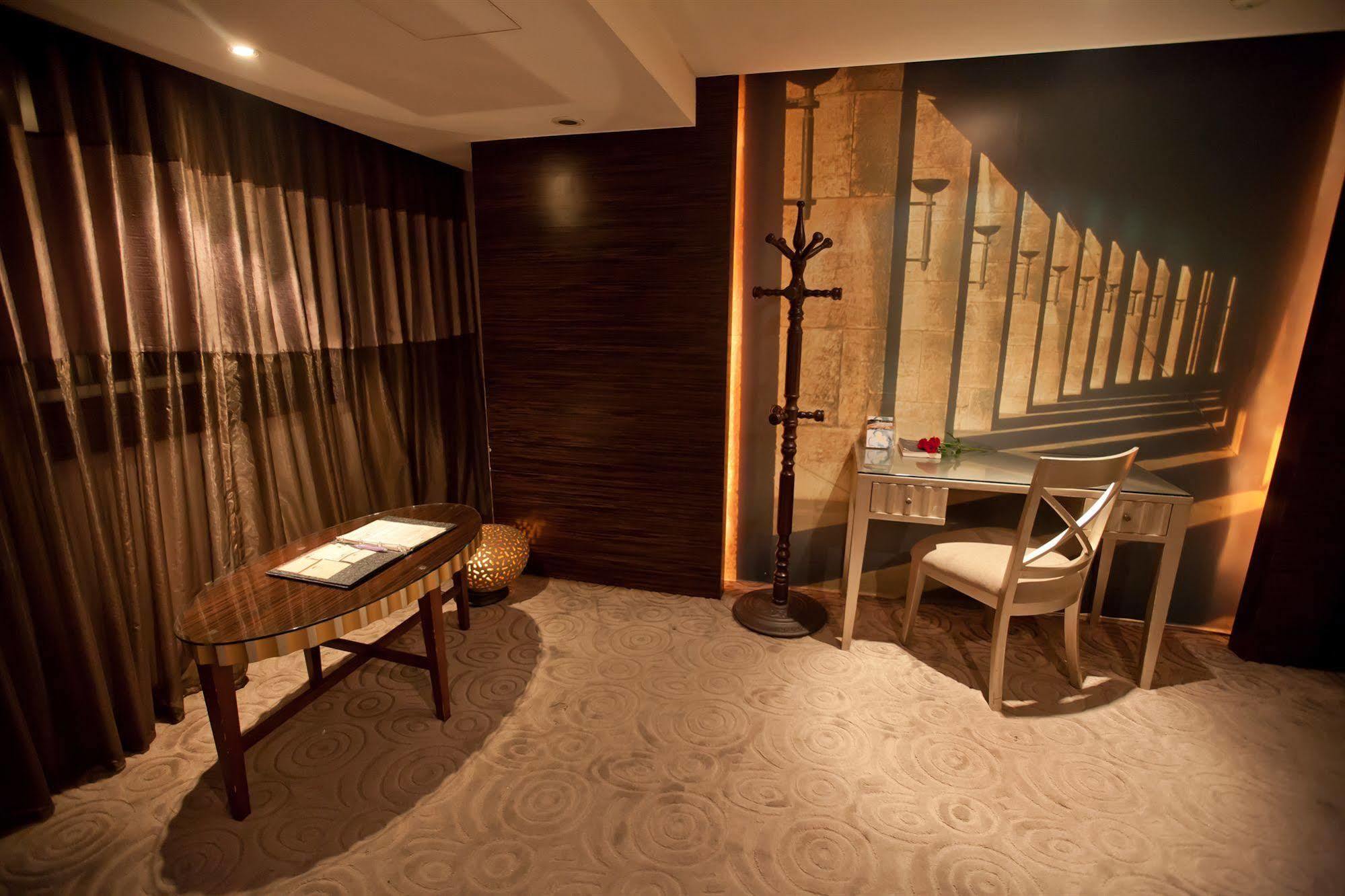 Taipei Lotty Hotel מראה חיצוני תמונה