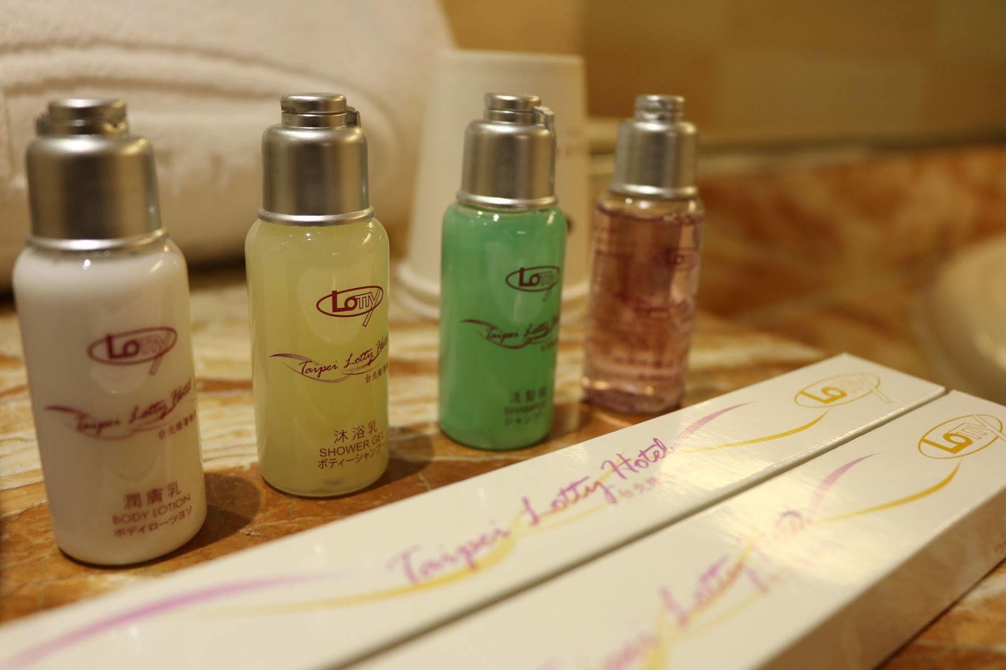 Taipei Lotty Hotel מראה חיצוני תמונה