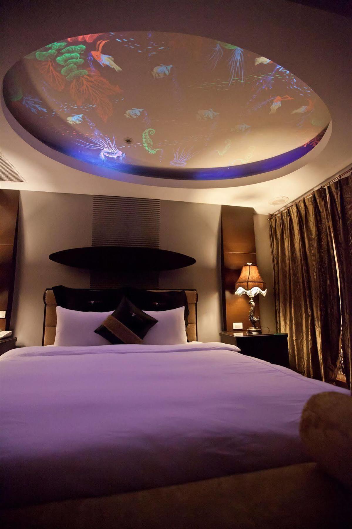 Taipei Lotty Hotel מראה חיצוני תמונה