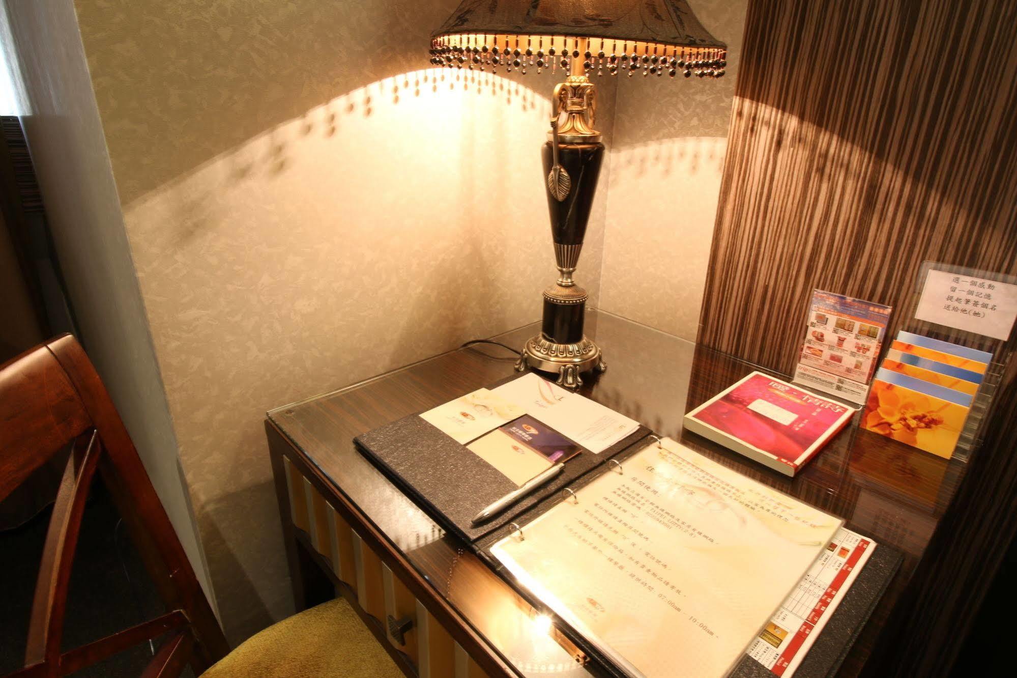 Taipei Lotty Hotel מראה חיצוני תמונה