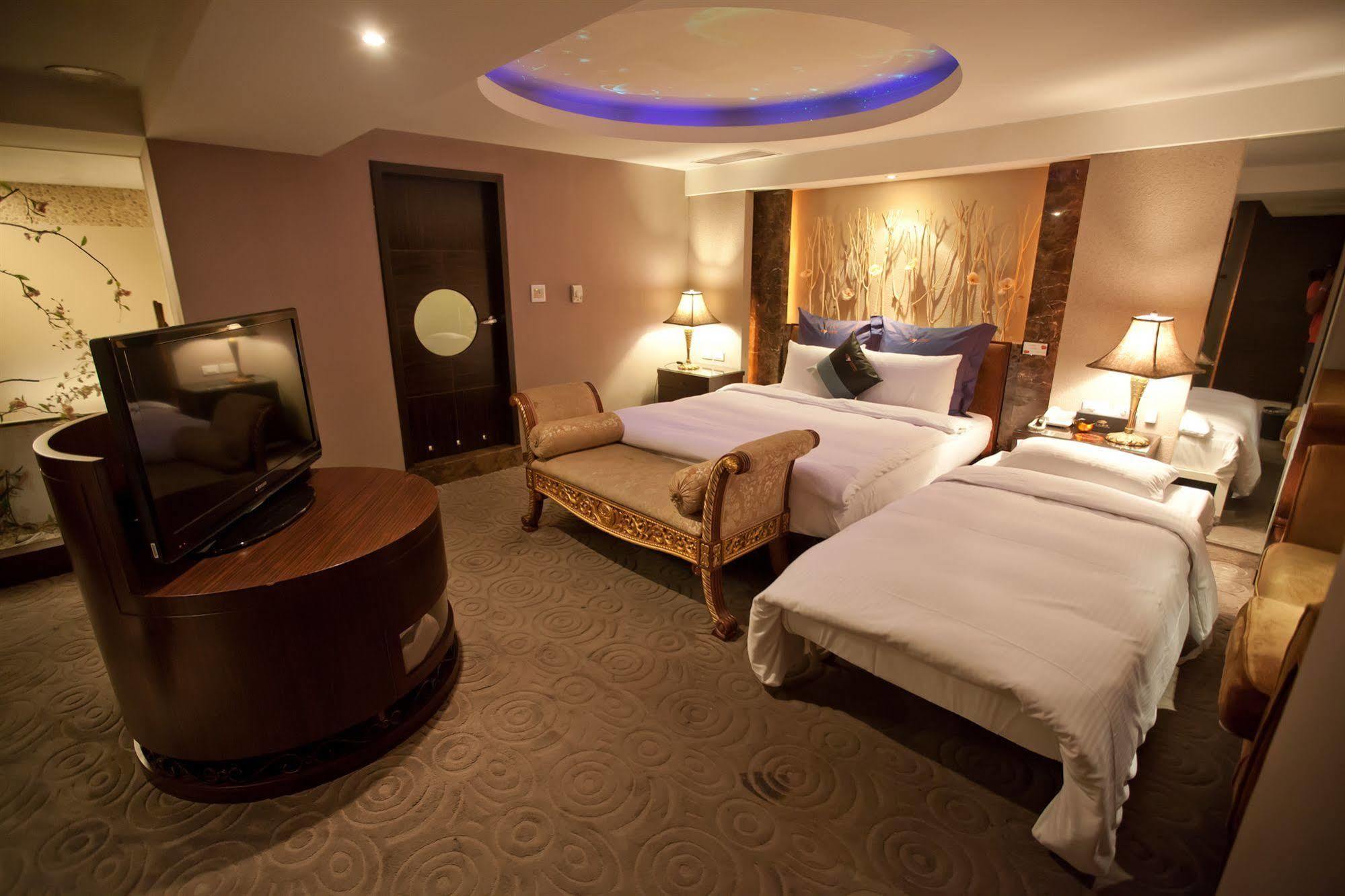 Taipei Lotty Hotel מראה חיצוני תמונה