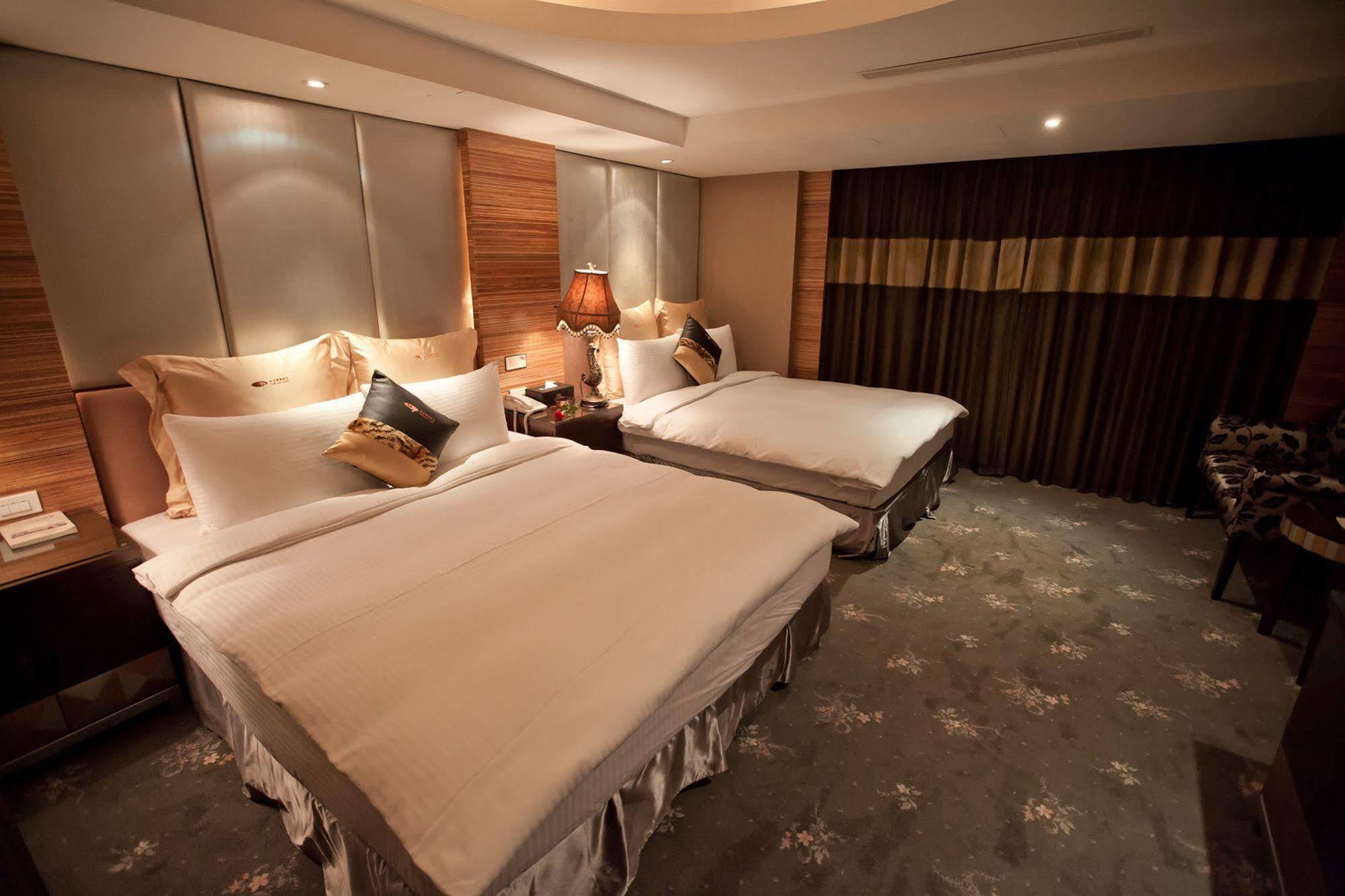 Taipei Lotty Hotel מראה חיצוני תמונה