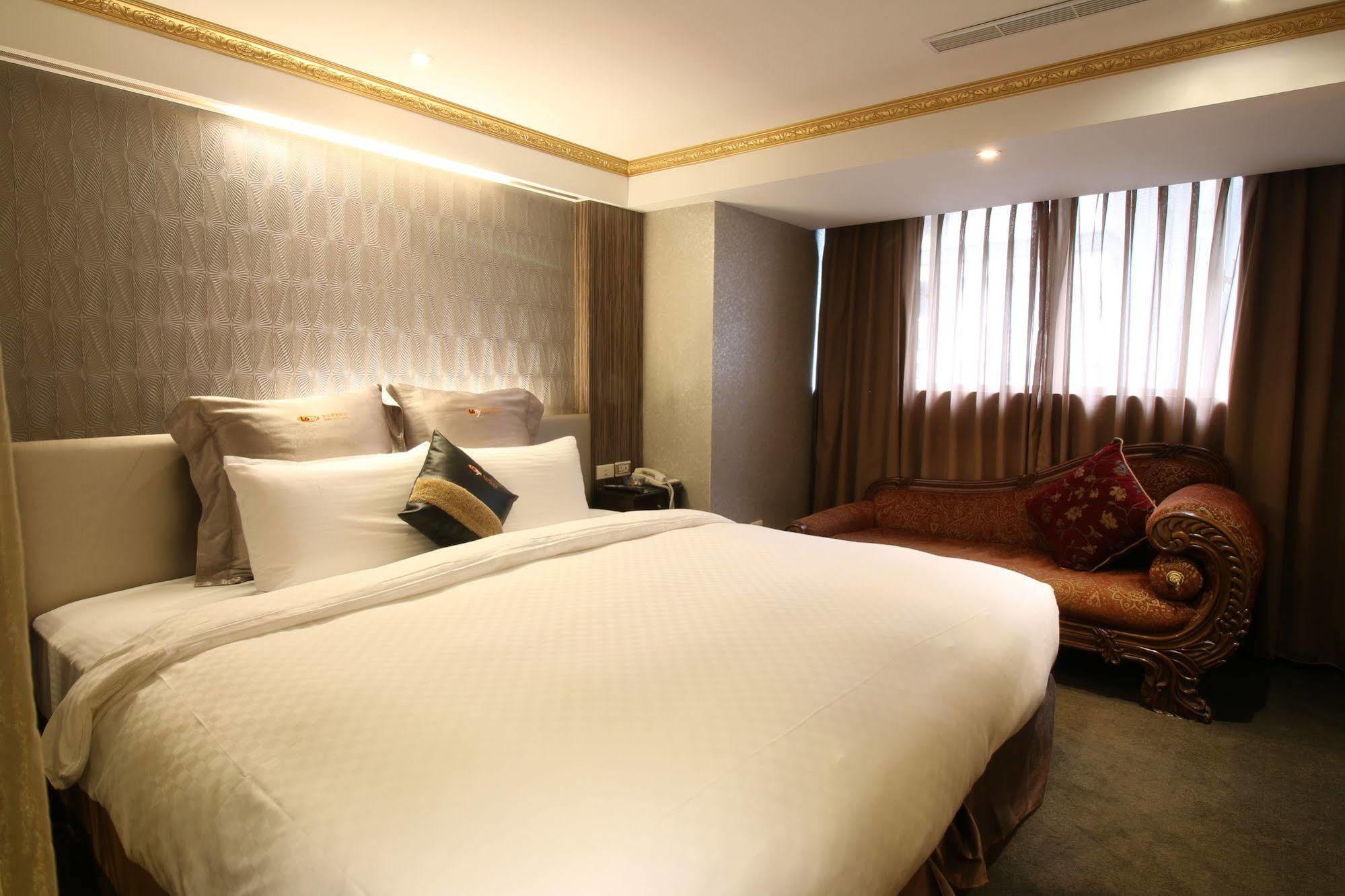 Taipei Lotty Hotel מראה חיצוני תמונה