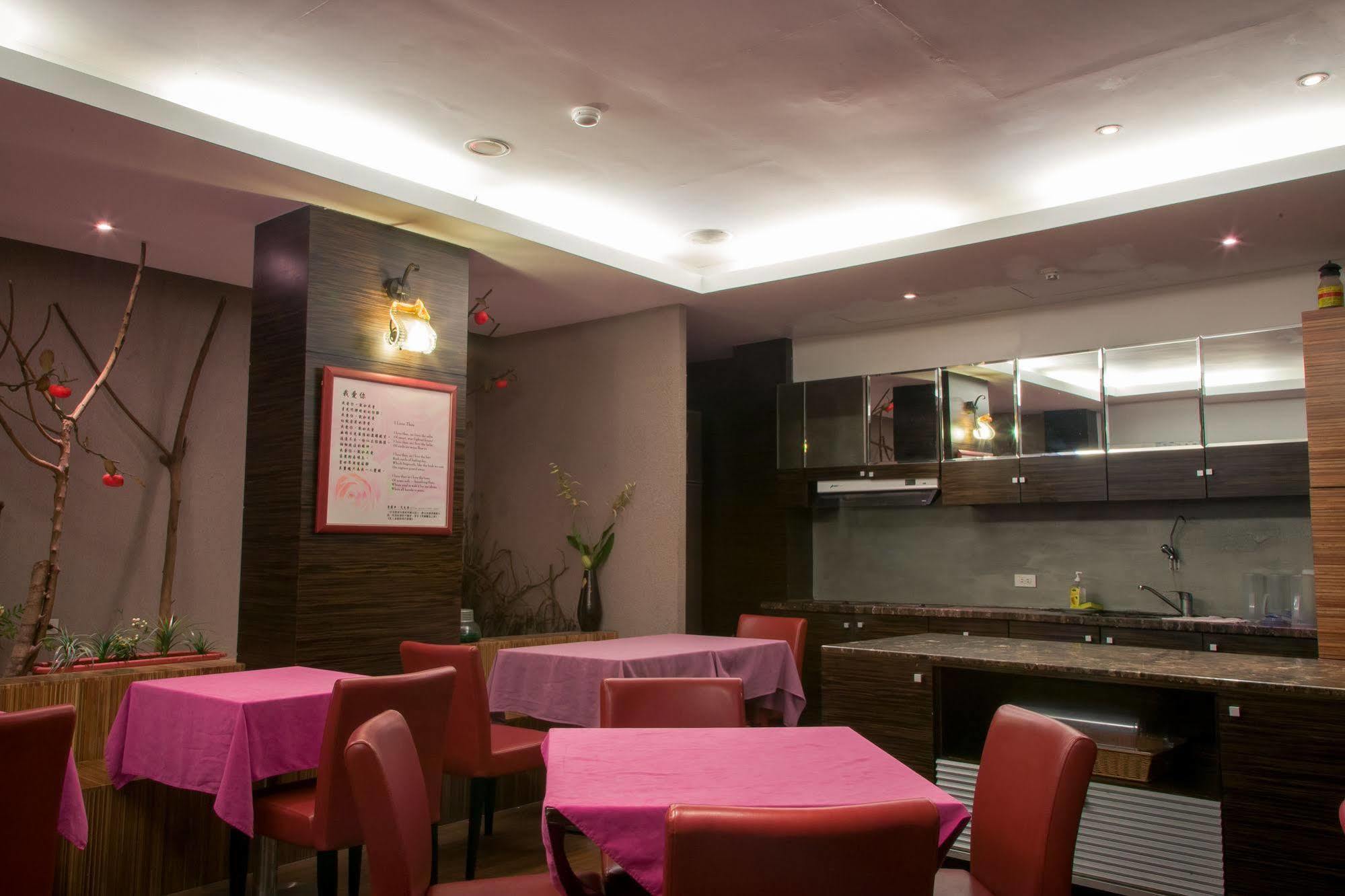Taipei Lotty Hotel מראה חיצוני תמונה