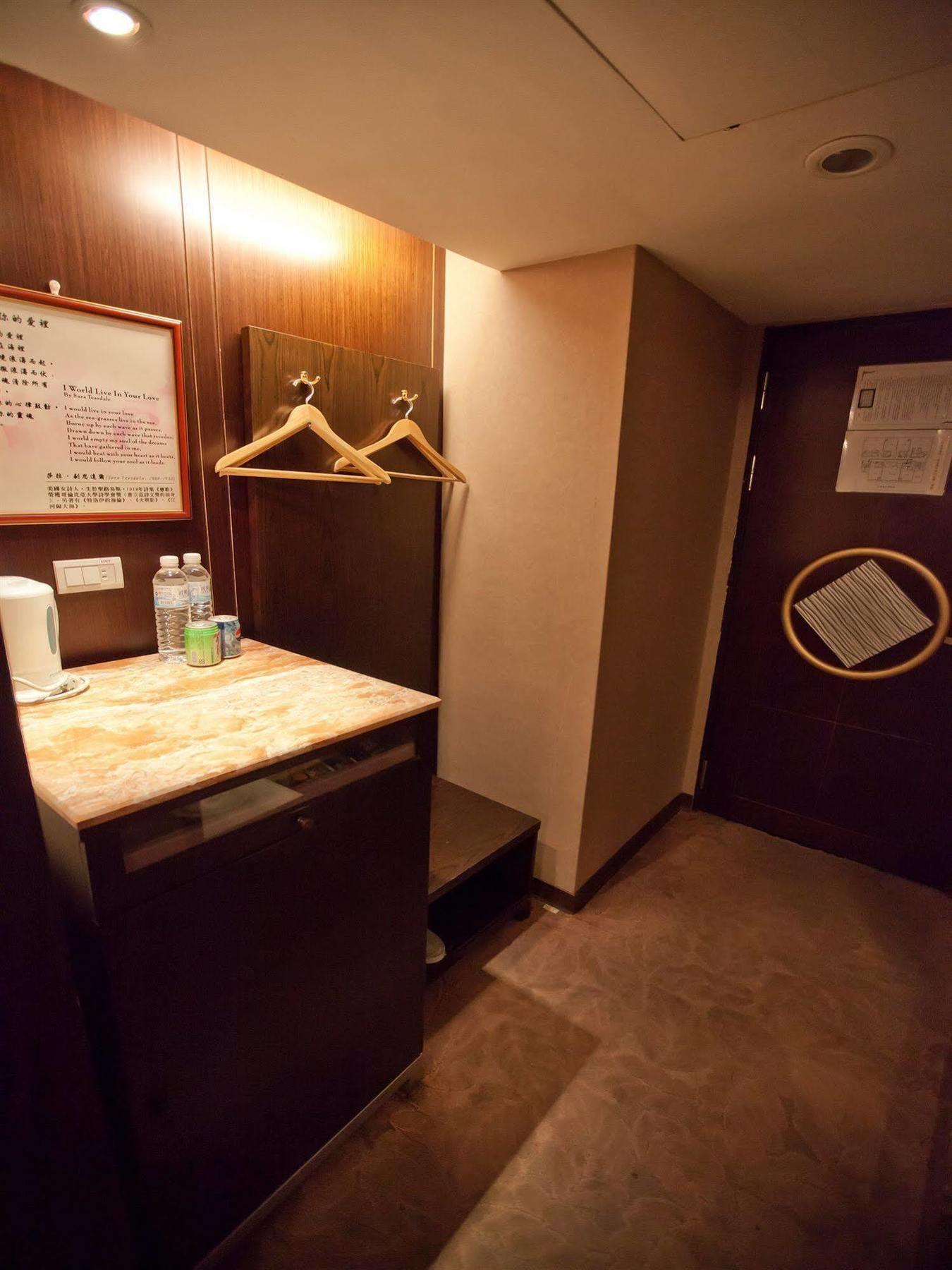 Taipei Lotty Hotel מראה חיצוני תמונה