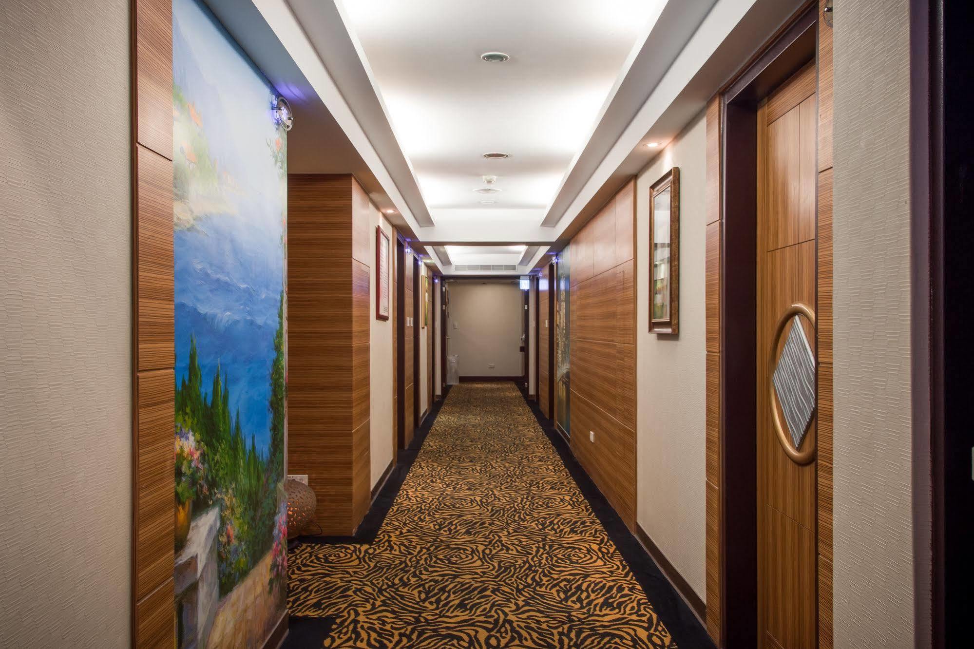 Taipei Lotty Hotel מראה חיצוני תמונה