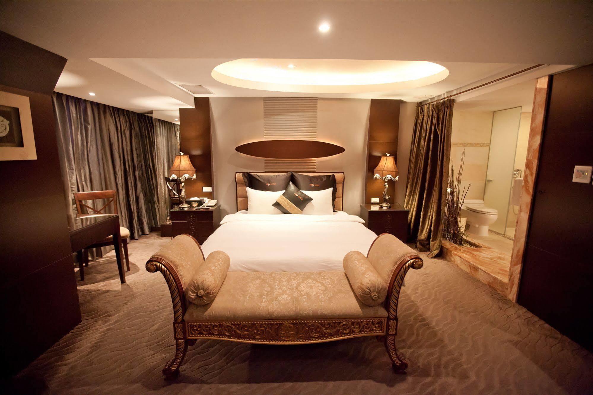 Taipei Lotty Hotel מראה חיצוני תמונה