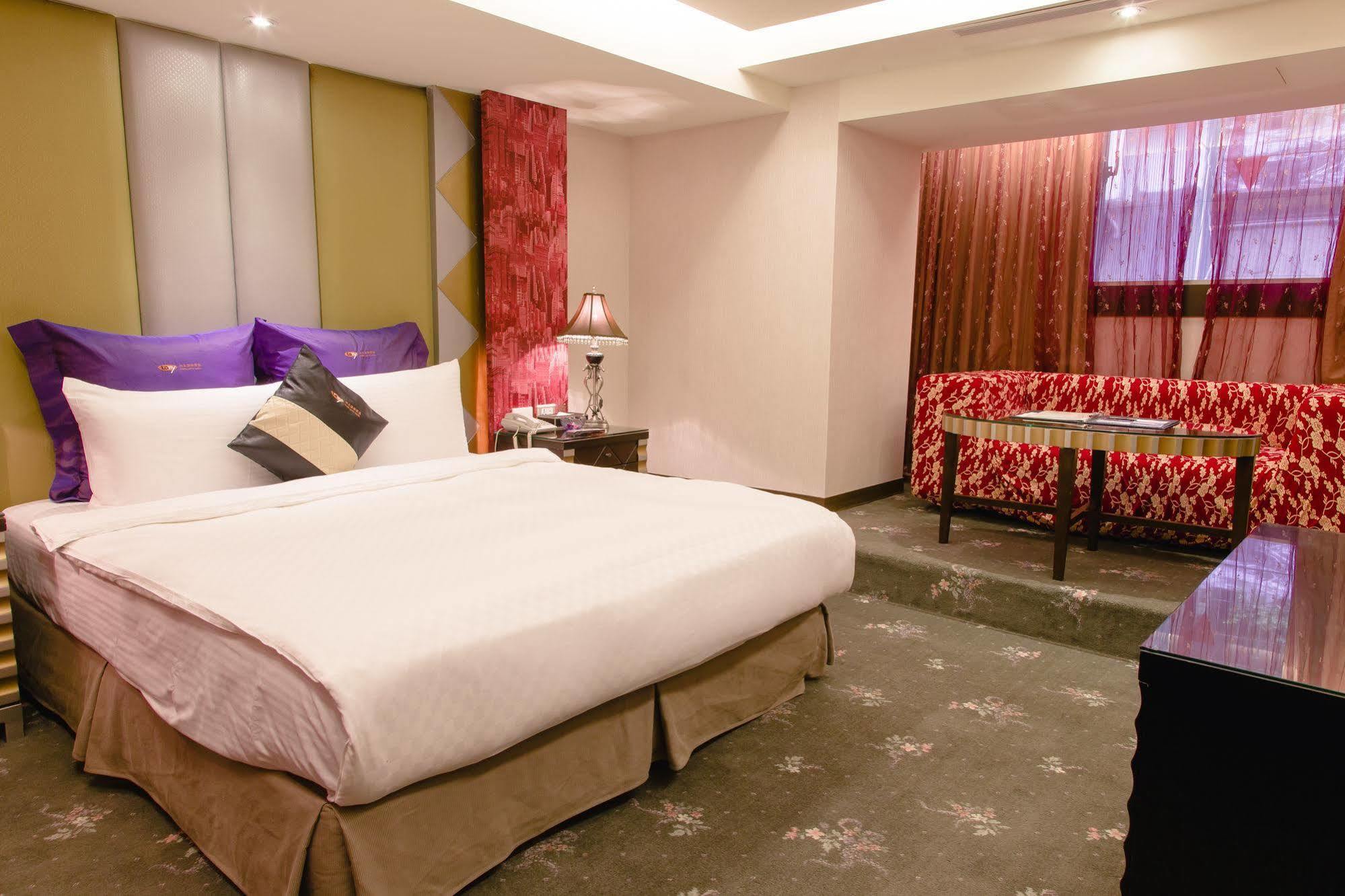 Taipei Lotty Hotel מראה חיצוני תמונה