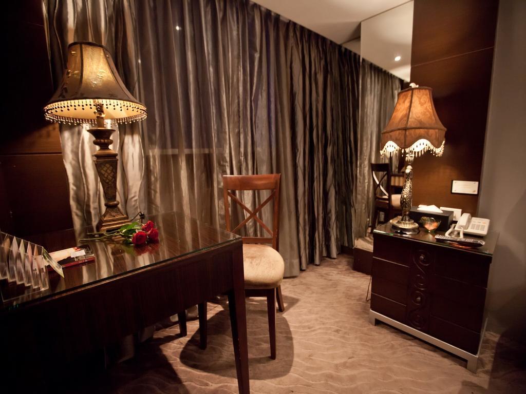 Taipei Lotty Hotel מראה חיצוני תמונה
