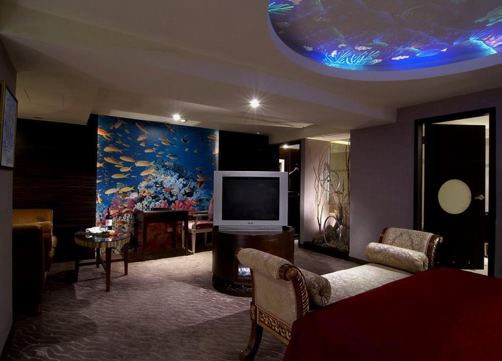 Taipei Lotty Hotel מראה חיצוני תמונה