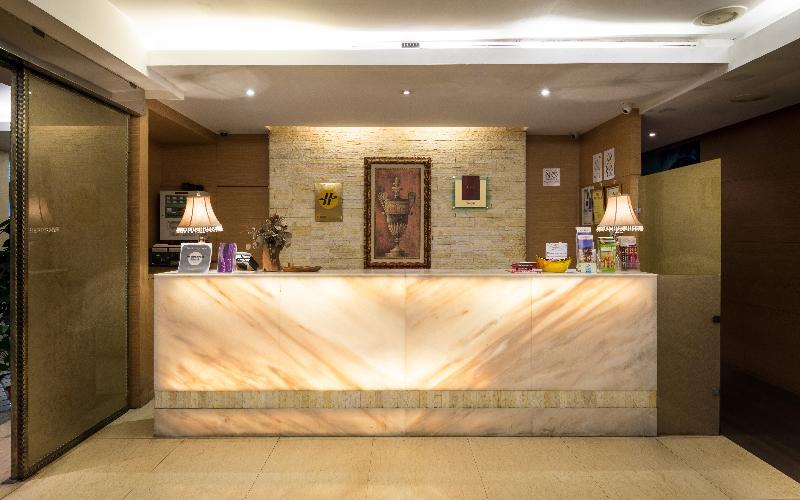 Taipei Lotty Hotel מראה חיצוני תמונה