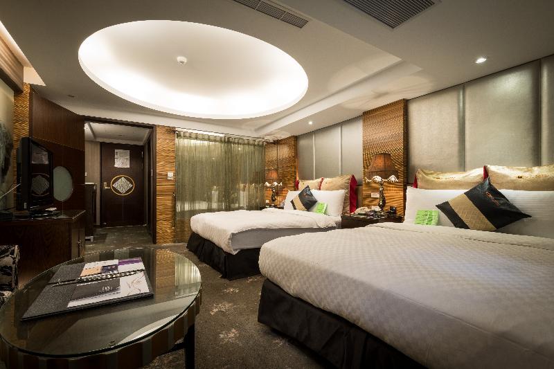 Taipei Lotty Hotel מראה חיצוני תמונה