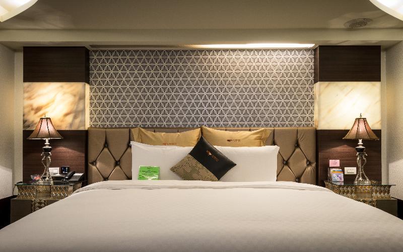 Taipei Lotty Hotel מראה חיצוני תמונה
