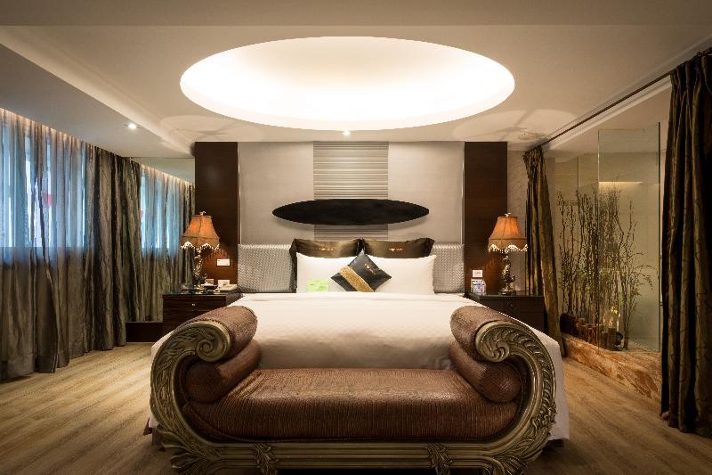 Taipei Lotty Hotel מראה חיצוני תמונה