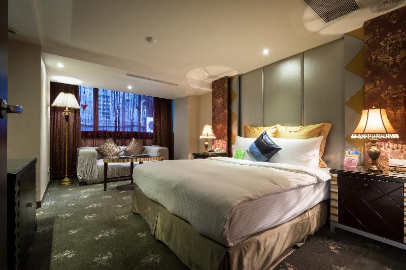 Taipei Lotty Hotel מראה חיצוני תמונה