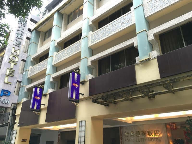 Taipei Lotty Hotel מראה חיצוני תמונה