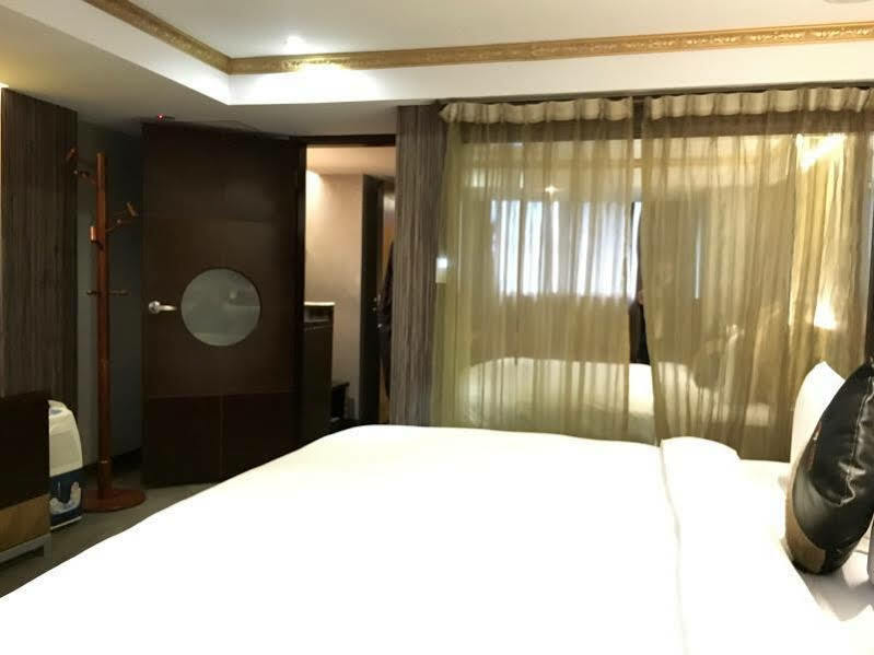 Taipei Lotty Hotel מראה חיצוני תמונה
