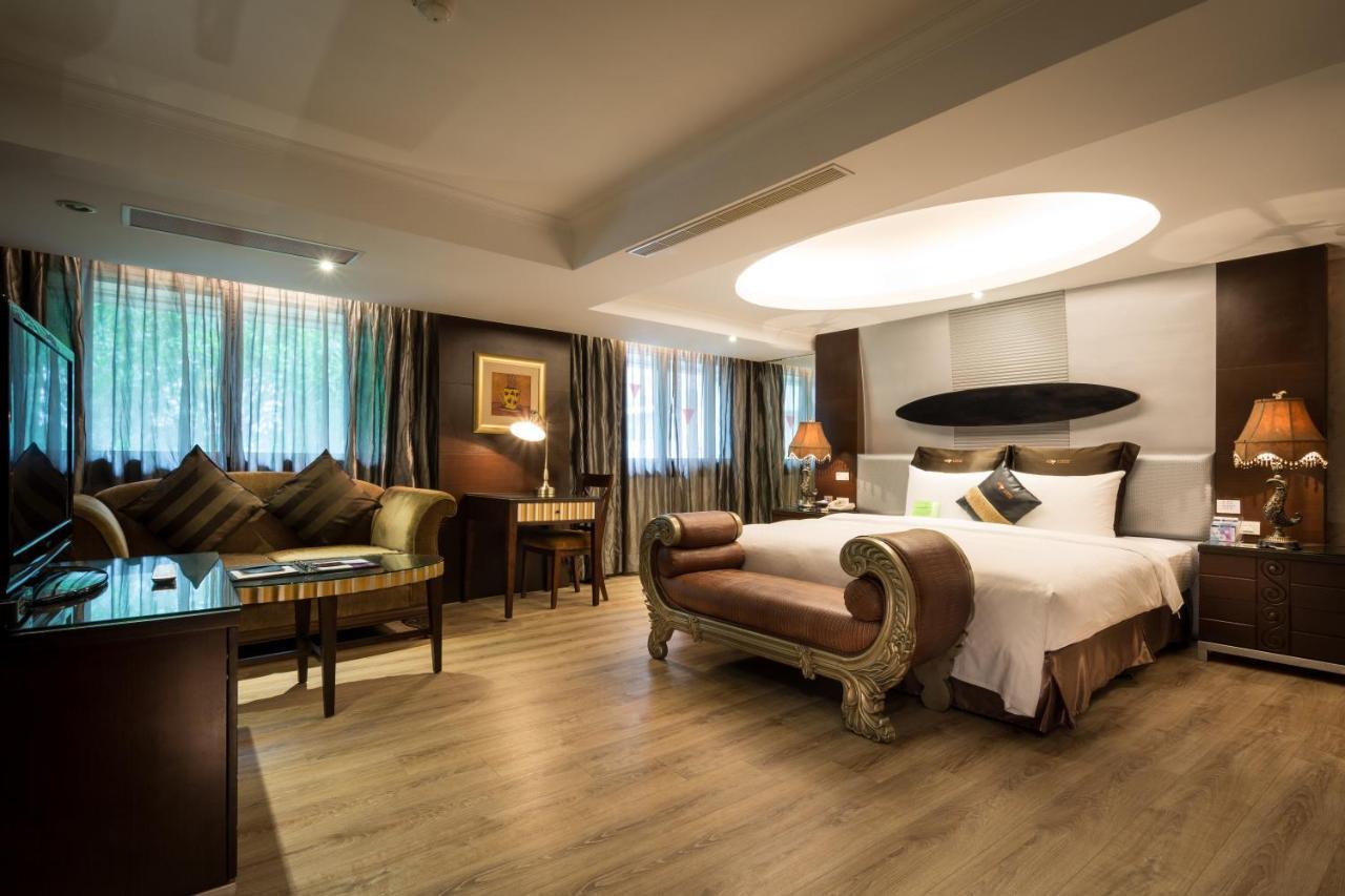 Taipei Lotty Hotel מראה חיצוני תמונה
