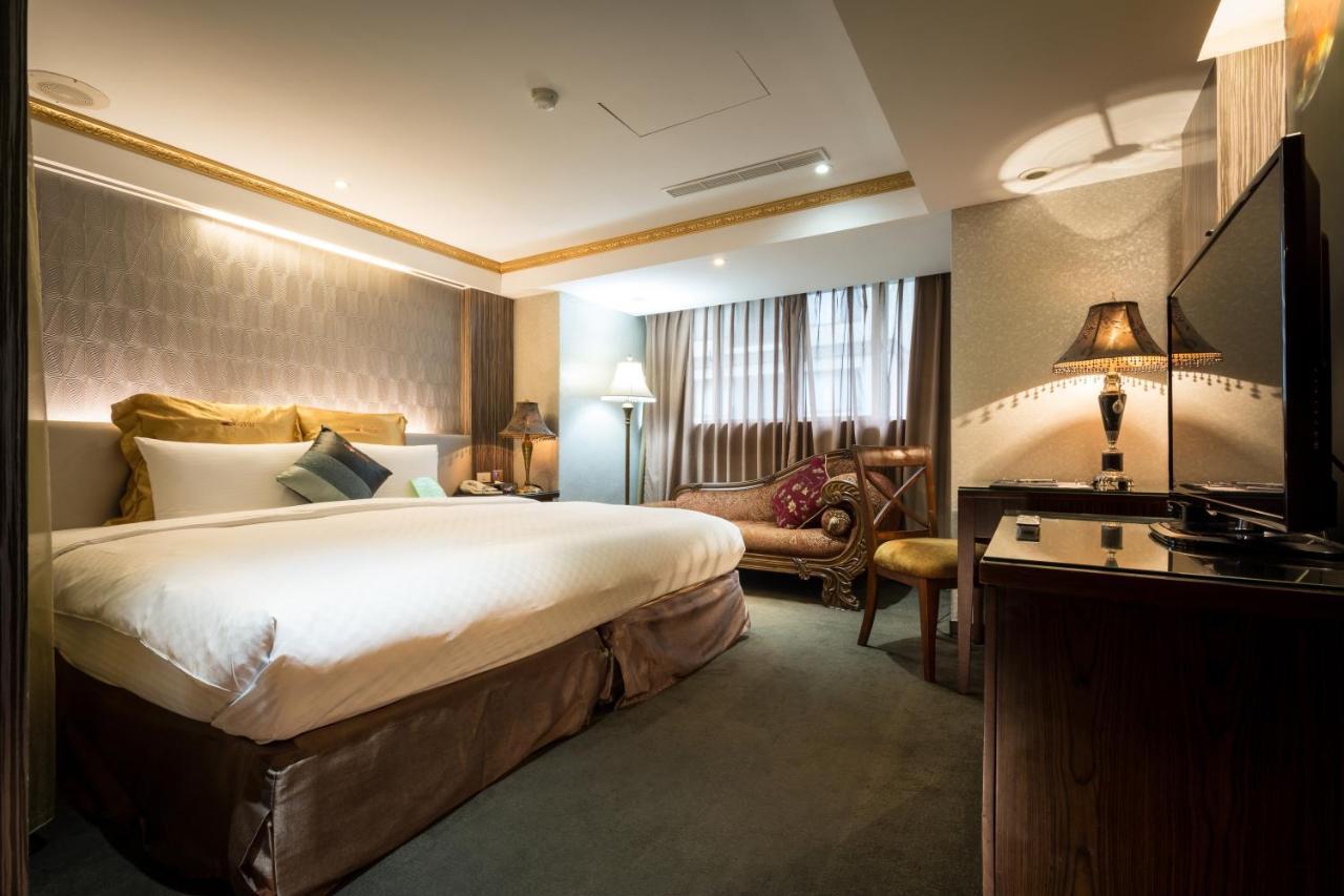 Taipei Lotty Hotel מראה חיצוני תמונה